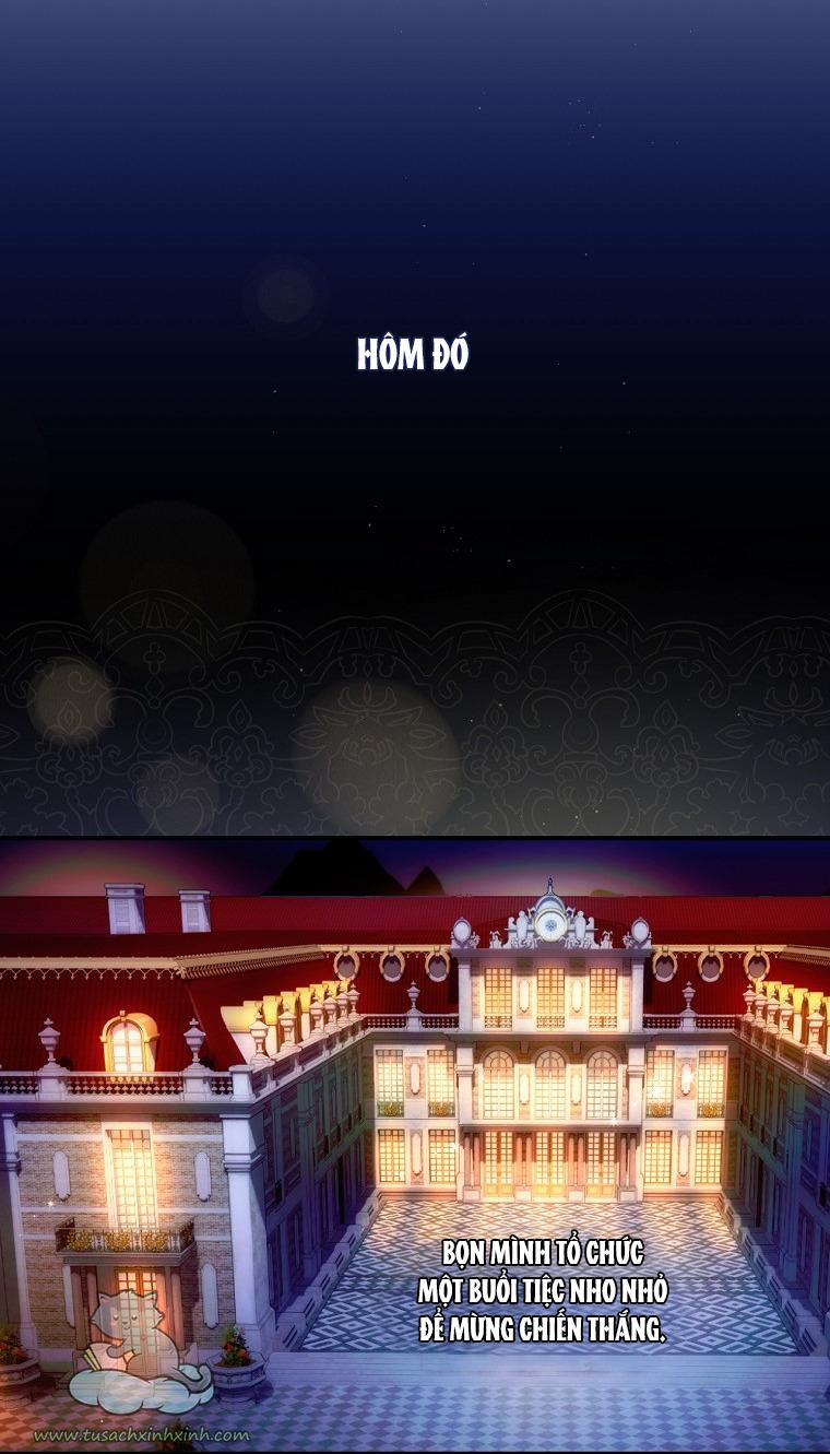 Đứa Bé Đó Không Phải Con Anh: Chapter 5.5