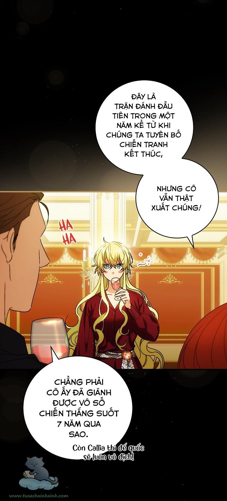 Đứa Bé Đó Không Phải Con Anh: Chapter 5.5