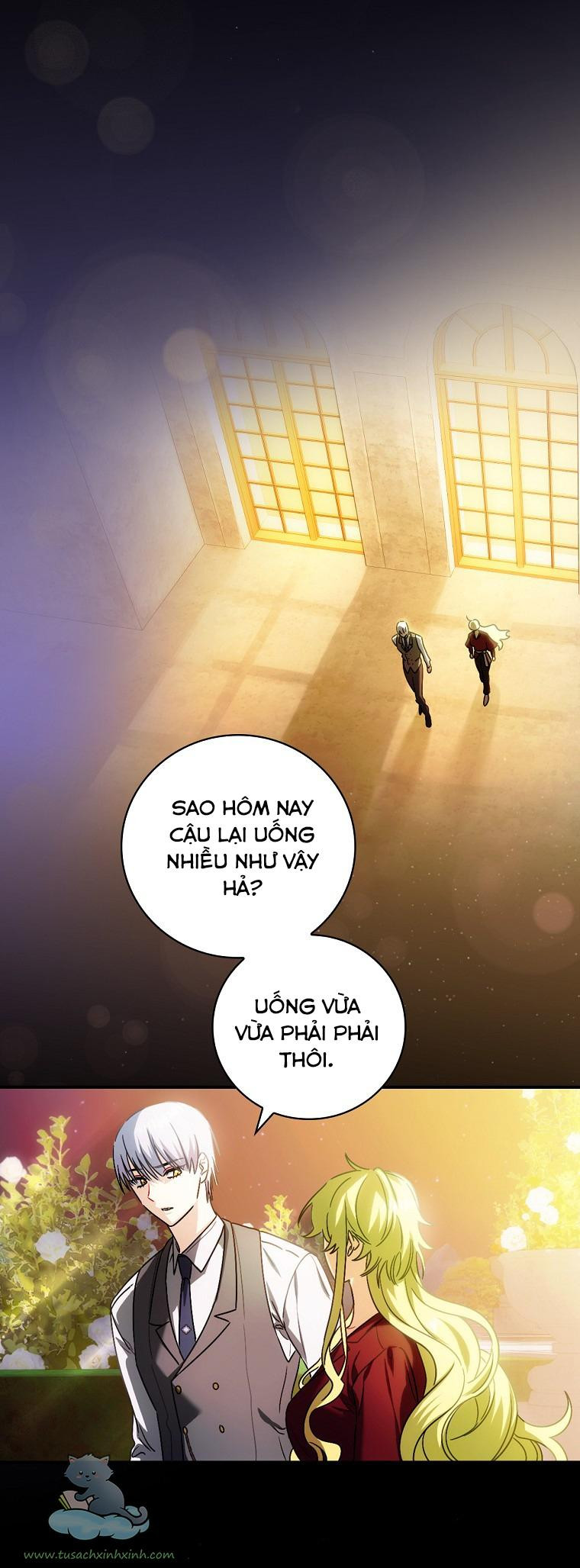 Đứa Bé Đó Không Phải Con Anh: Chapter 5.5