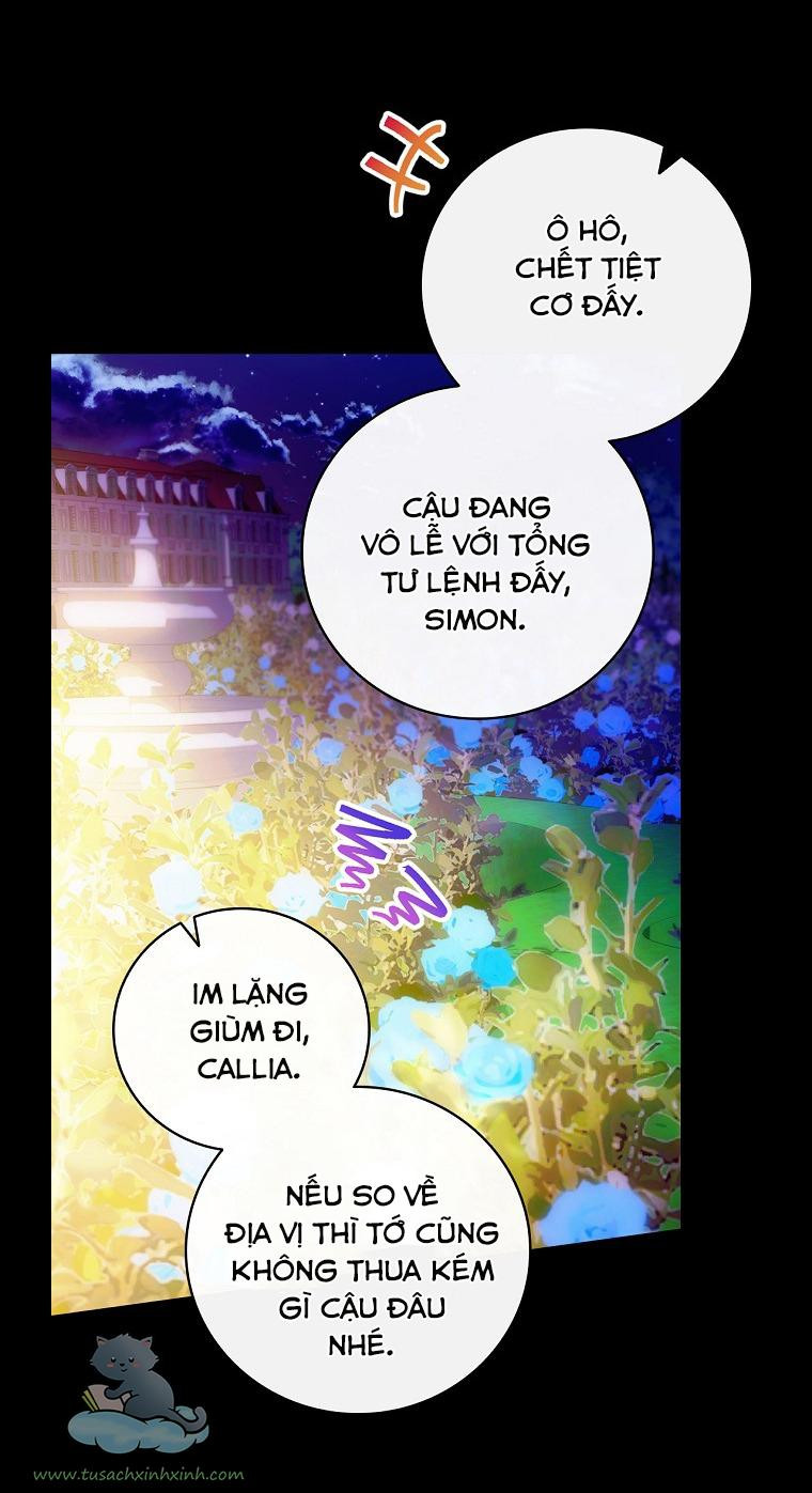 Đứa Bé Đó Không Phải Con Anh: Chapter 5.5