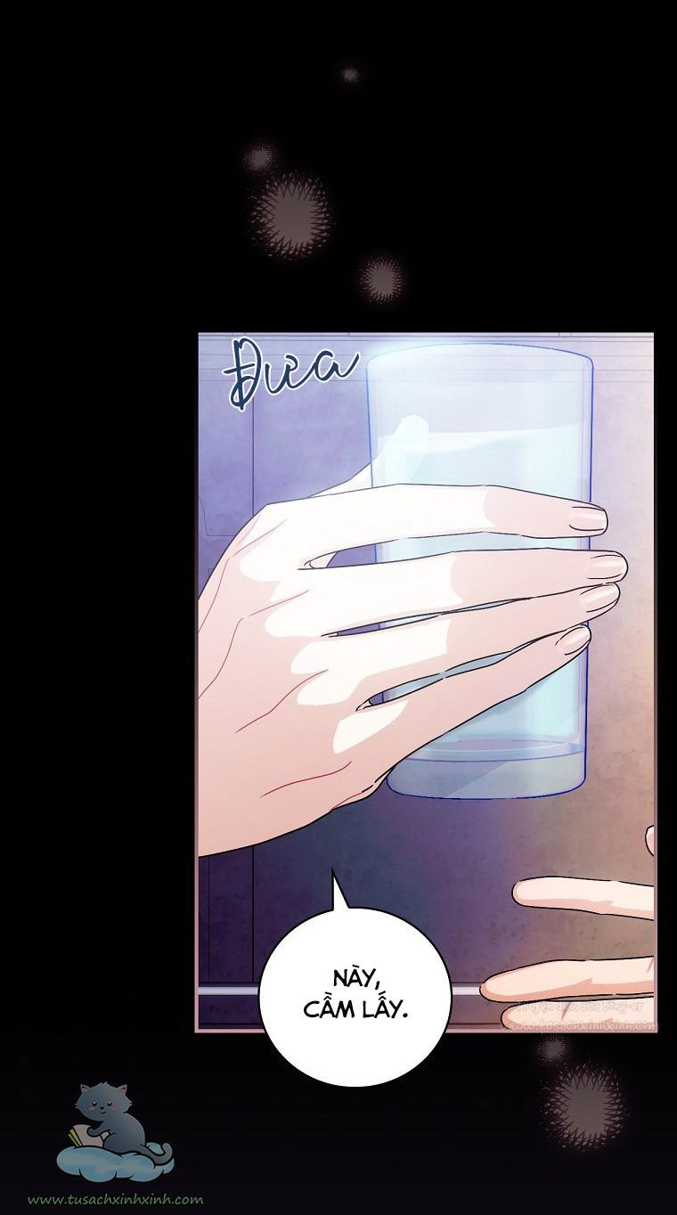 Đứa Bé Đó Không Phải Con Anh: Chapter 5.5