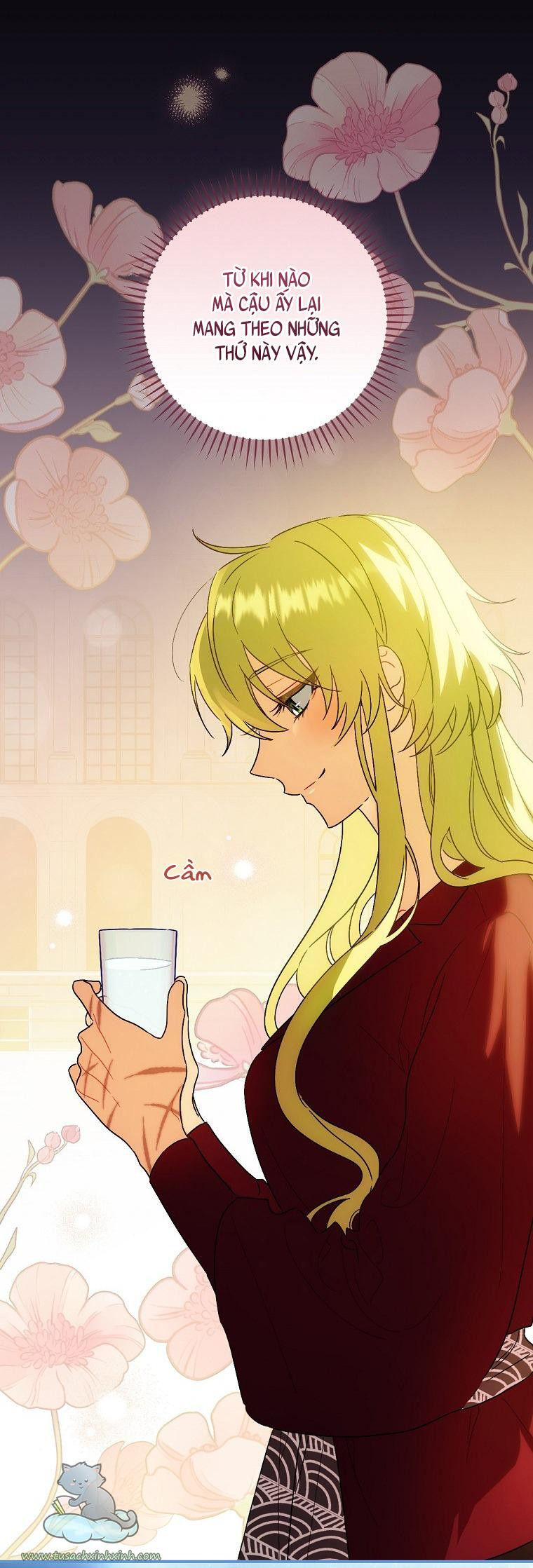 Đứa Bé Đó Không Phải Con Anh: Chapter 5.5