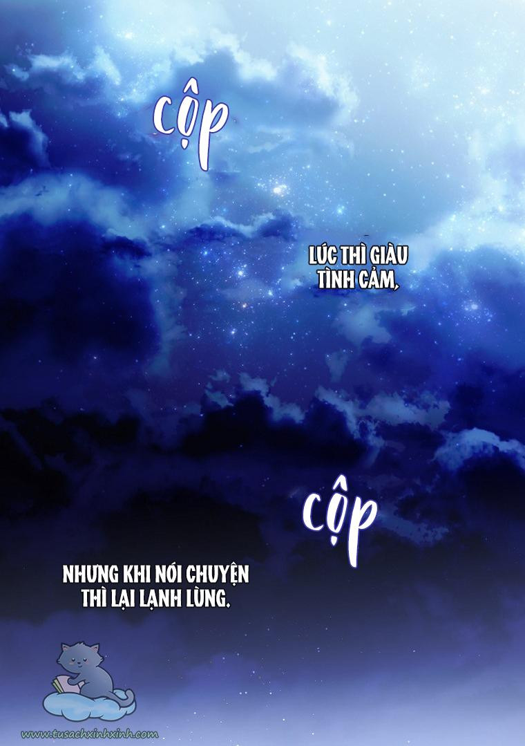 Đứa Bé Đó Không Phải Con Anh: Chapter 5.5