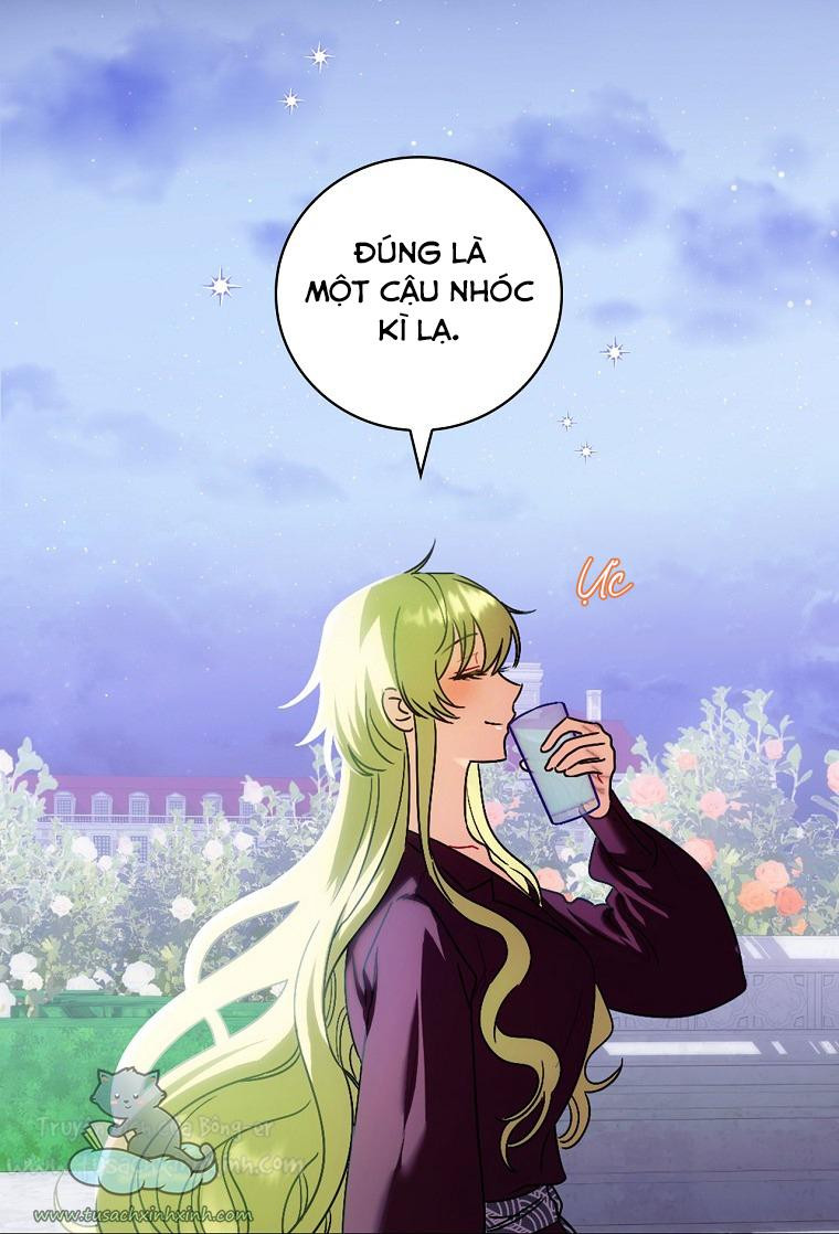 Đứa Bé Đó Không Phải Con Anh: Chapter 5.5