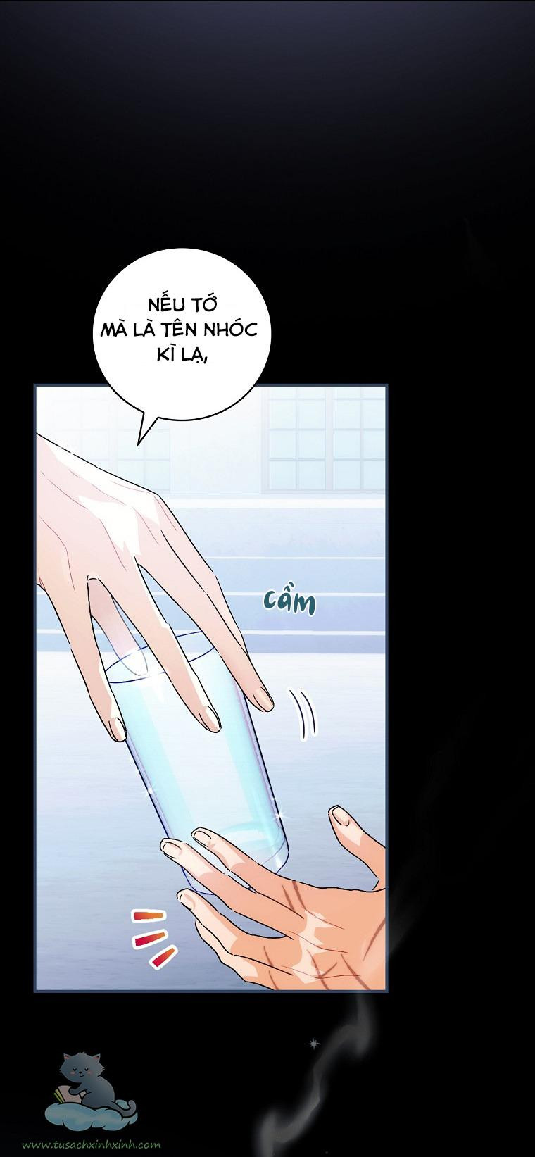 Đứa Bé Đó Không Phải Con Anh: Chapter 5.5