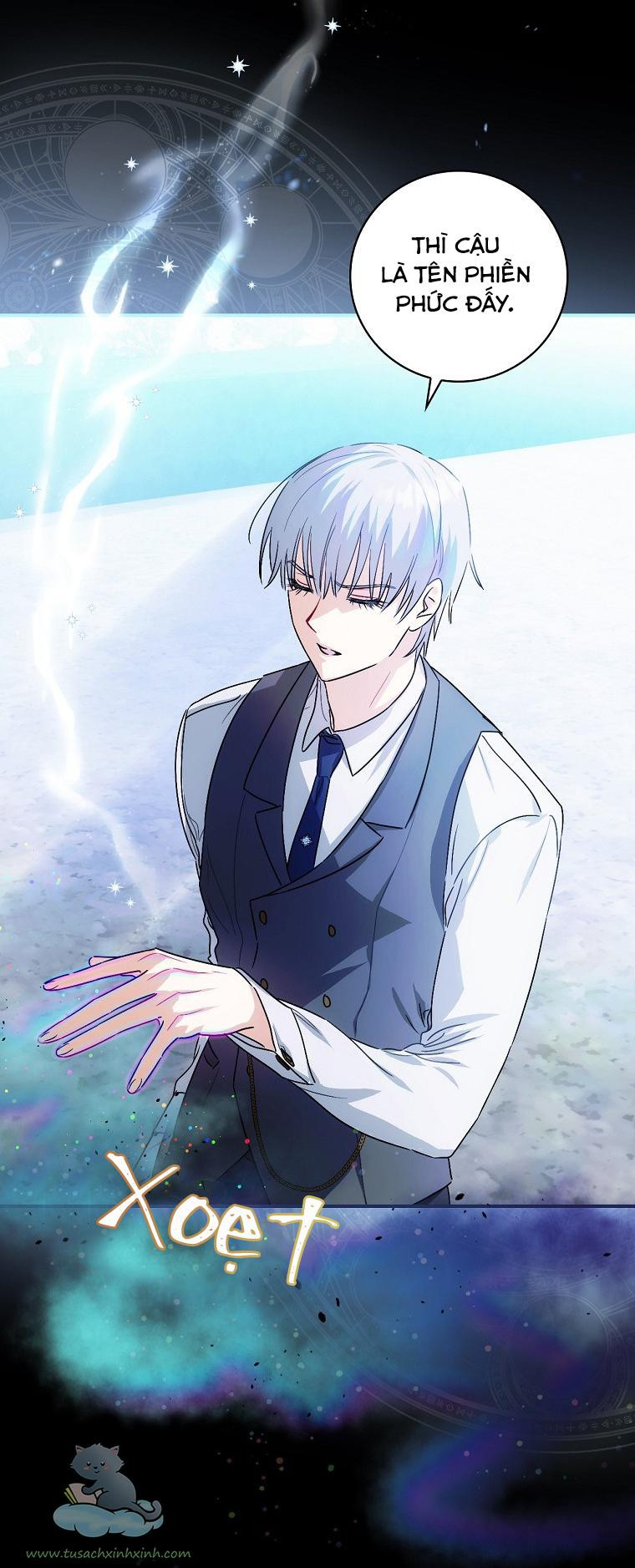 Đứa Bé Đó Không Phải Con Anh: Chapter 5.5