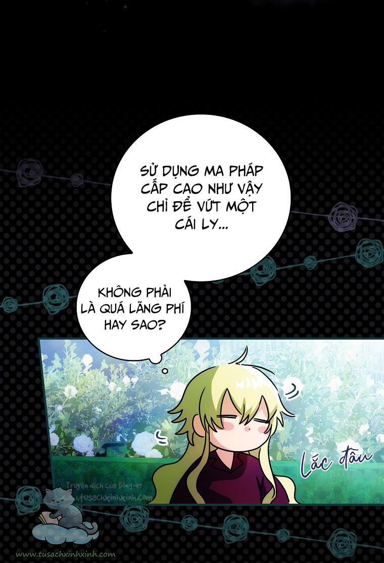 Đứa Bé Đó Không Phải Con Anh: Chapter 5.5