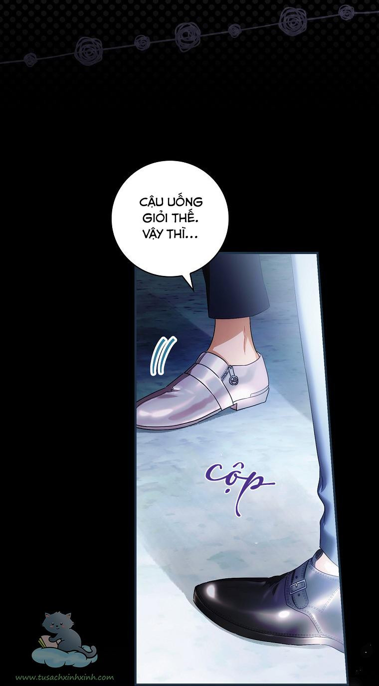 Đứa Bé Đó Không Phải Con Anh: Chapter 5.5