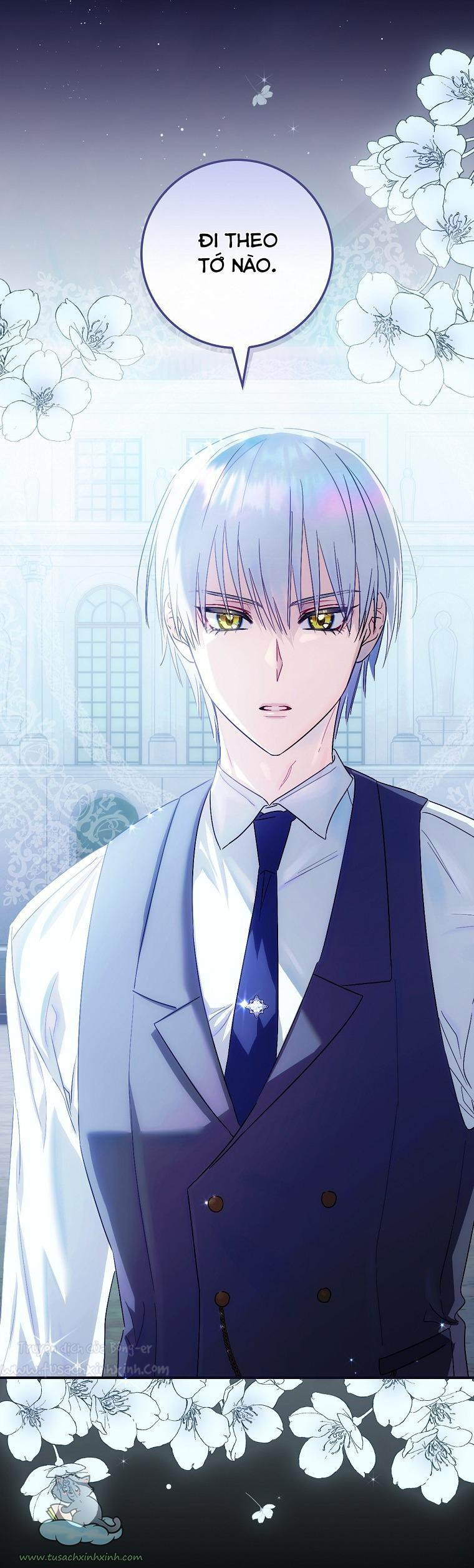 Đứa Bé Đó Không Phải Con Anh: Chapter 5.5