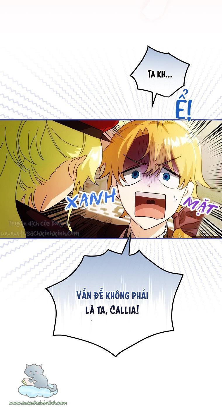 Đứa Bé Đó Không Phải Con Anh: Chapter 5