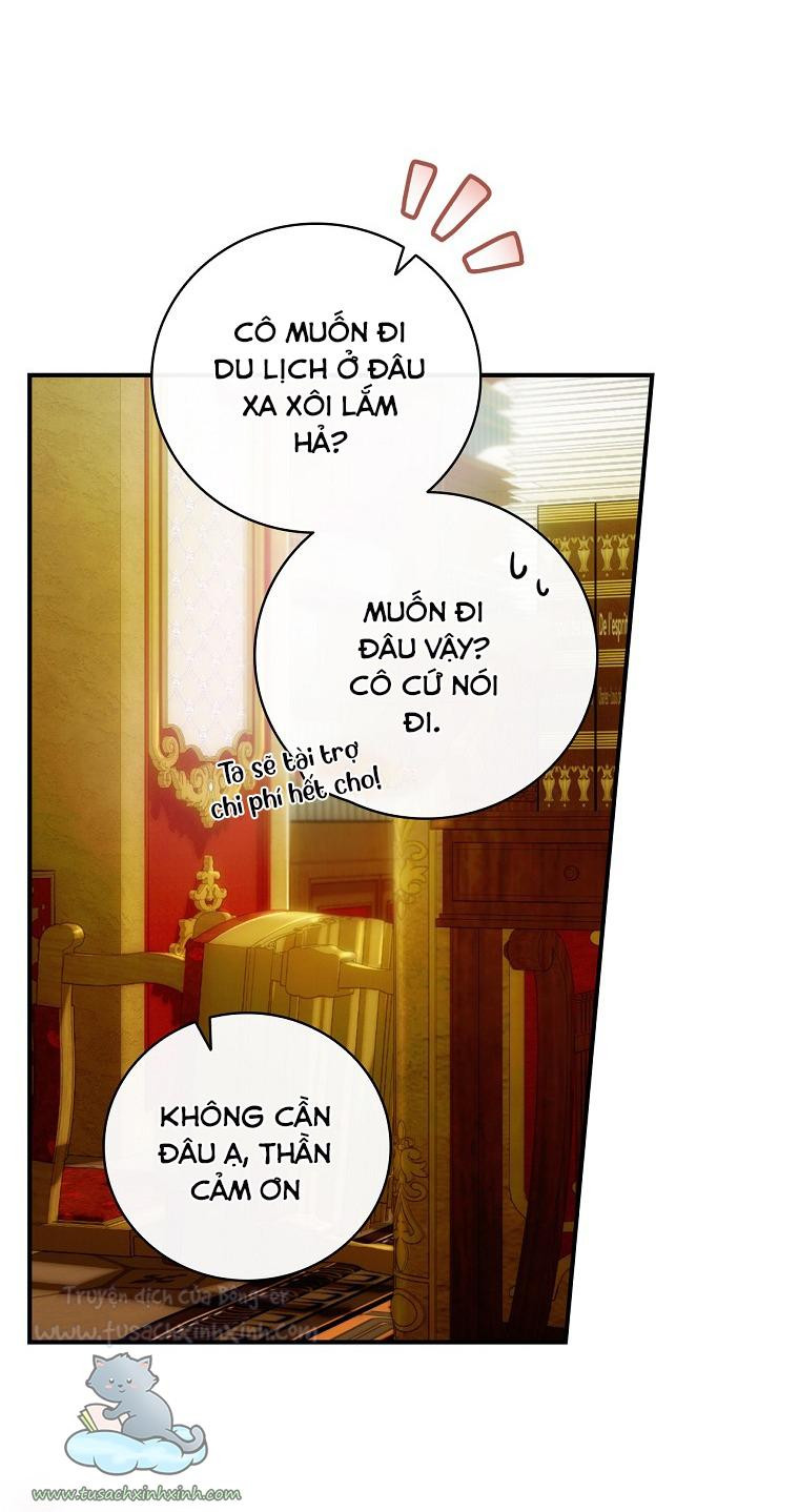 Đứa Bé Đó Không Phải Con Anh: Chapter 5
