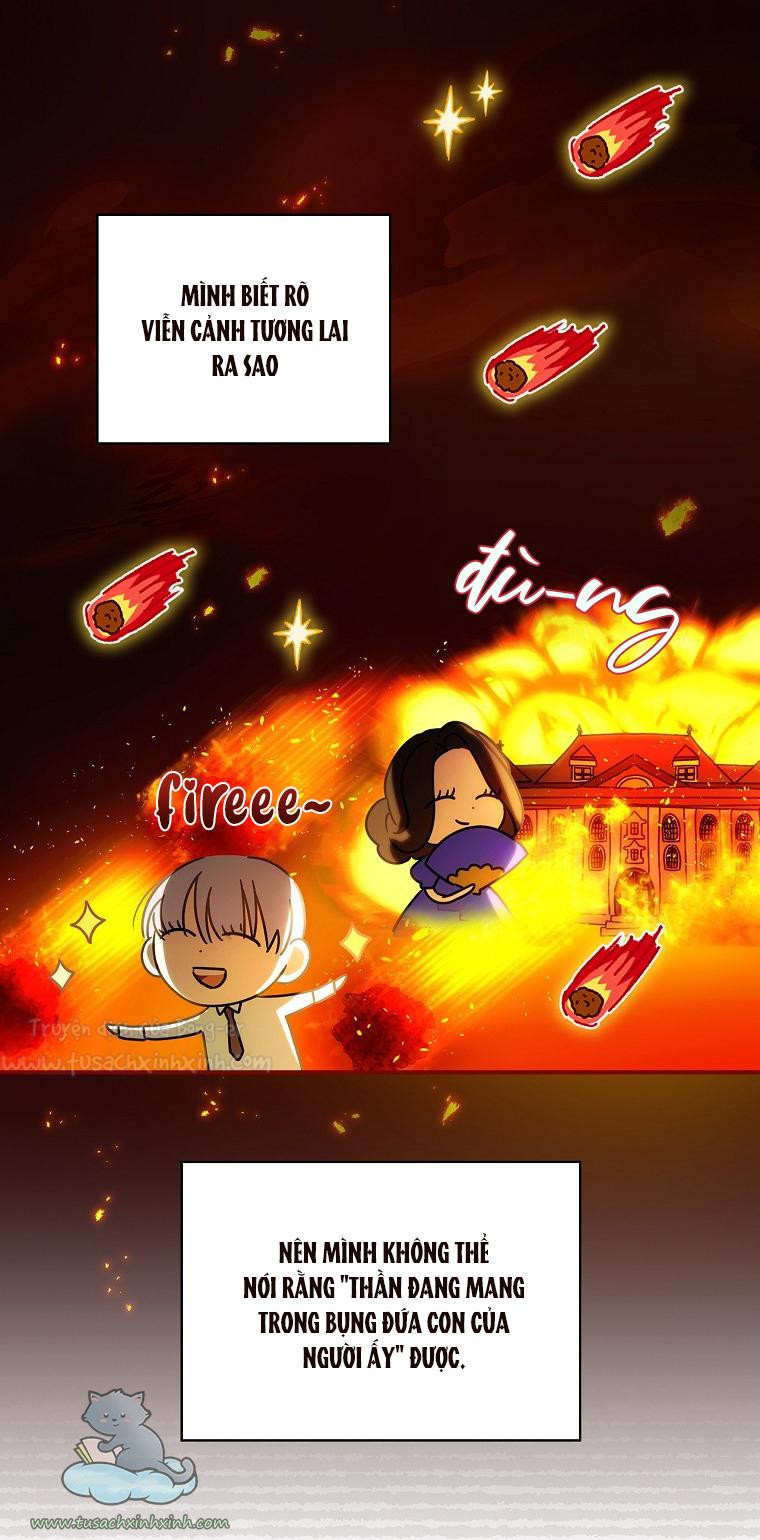 Đứa Bé Đó Không Phải Con Anh: Chapter 5