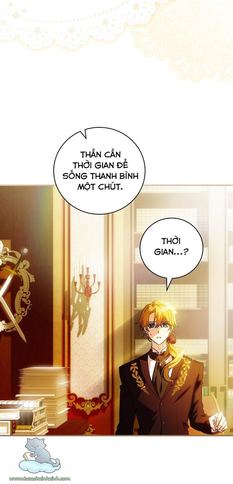Đứa Bé Đó Không Phải Con Anh: Chapter 5