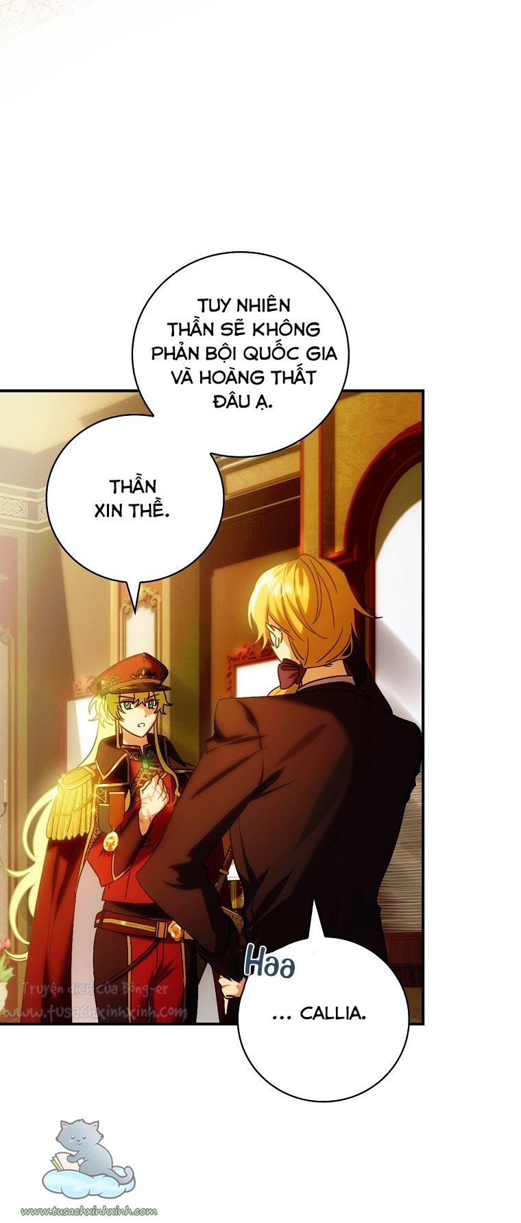 Đứa Bé Đó Không Phải Con Anh: Chapter 5