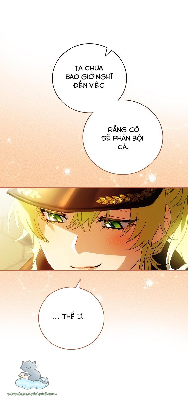 Đứa Bé Đó Không Phải Con Anh: Chapter 5
