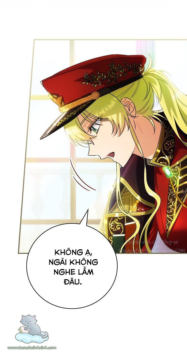 Đứa Bé Đó Không Phải Con Anh: Chapter 5
