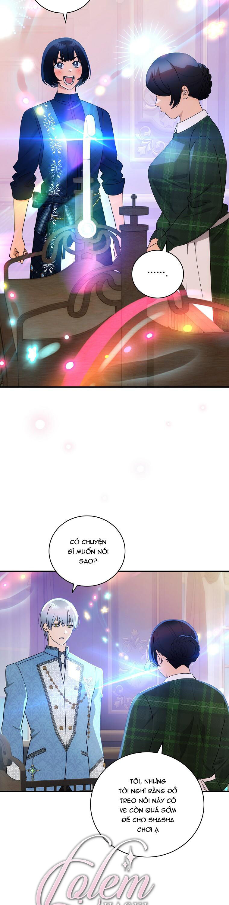 Đứa Bé Đó Không Phải Con Anh: Chapter 52