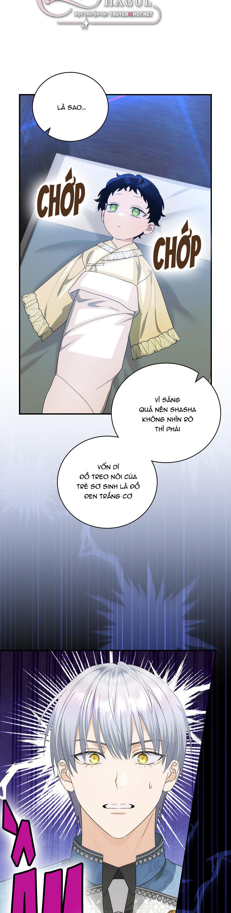 Đứa Bé Đó Không Phải Con Anh: Chapter 52