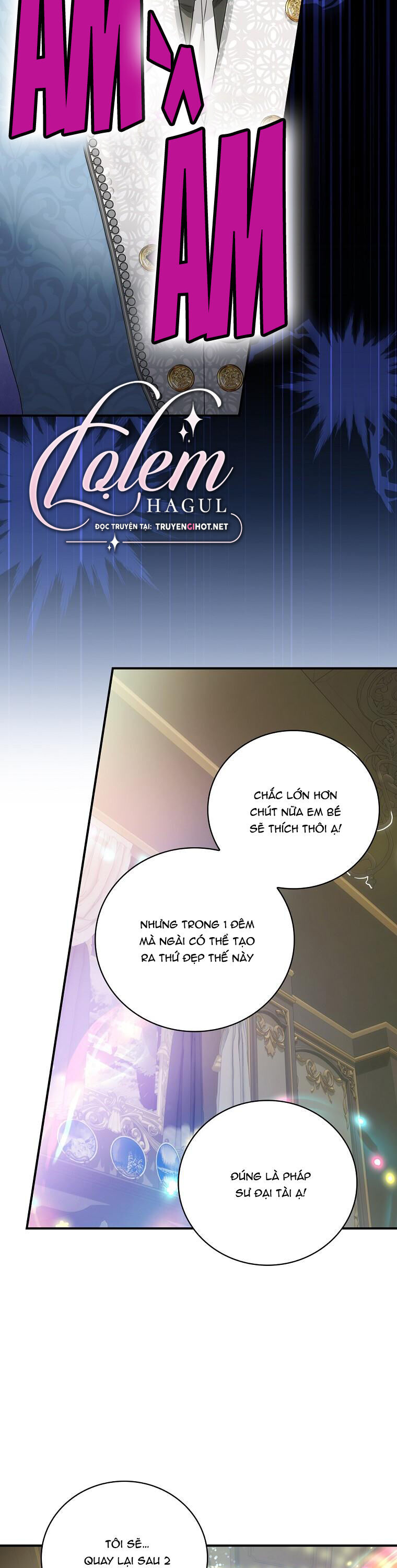 Đứa Bé Đó Không Phải Con Anh: Chapter 52