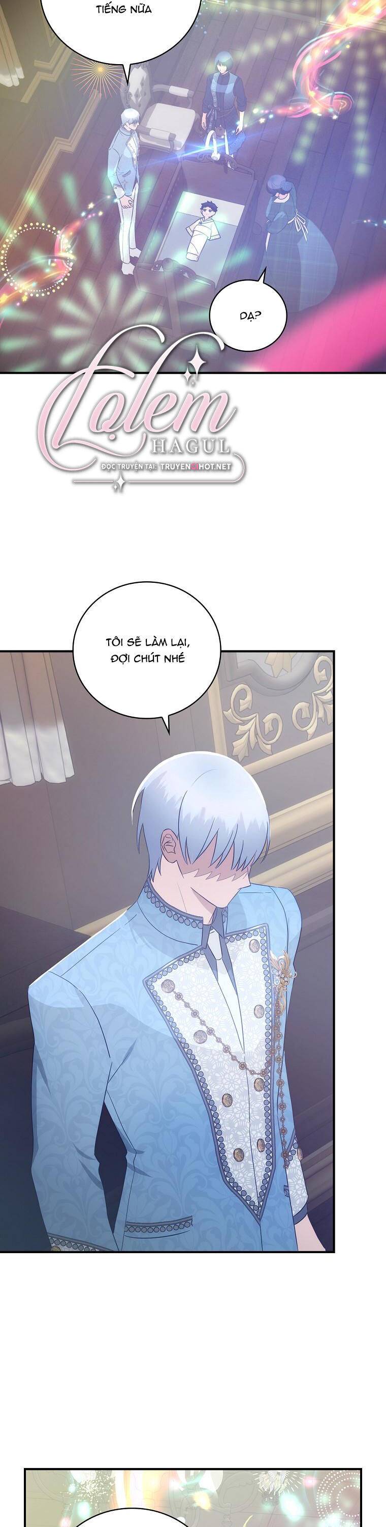 Đứa Bé Đó Không Phải Con Anh: Chapter 52