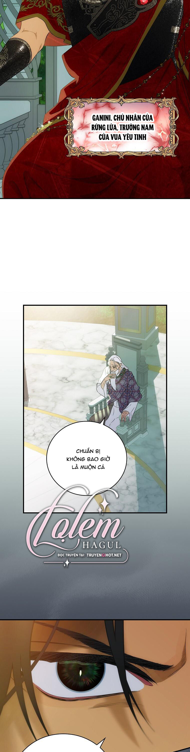 Đứa Bé Đó Không Phải Con Anh: Chapter 52