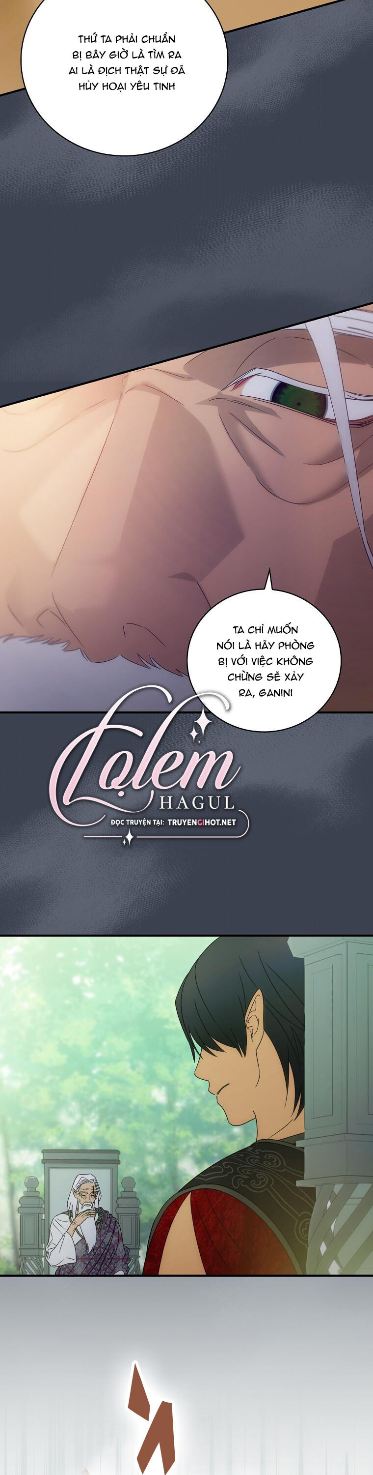 Đứa Bé Đó Không Phải Con Anh: Chapter 52