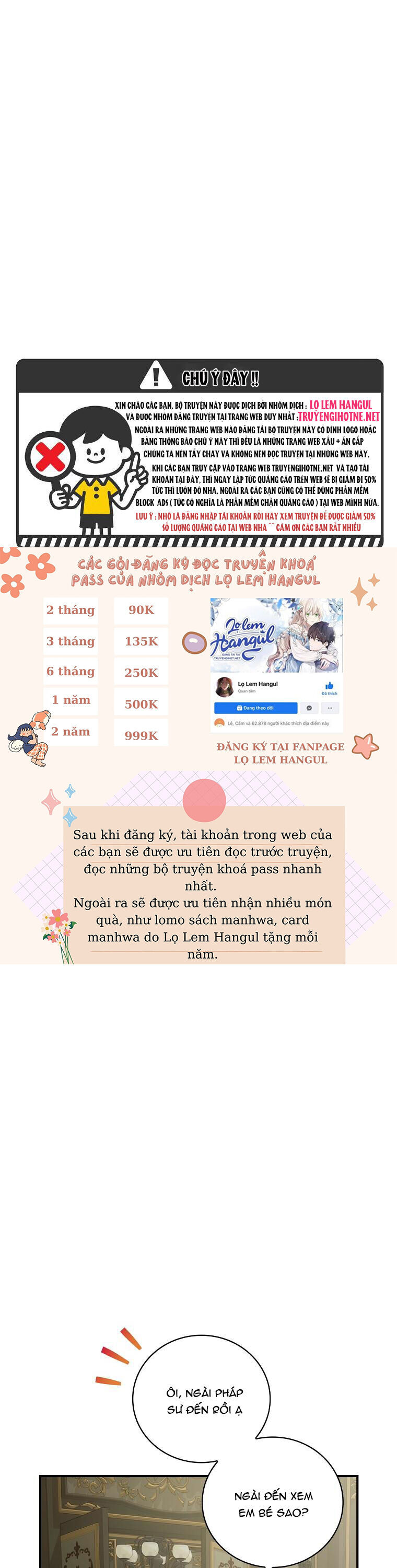 Đứa Bé Đó Không Phải Con Anh: Chapter 52