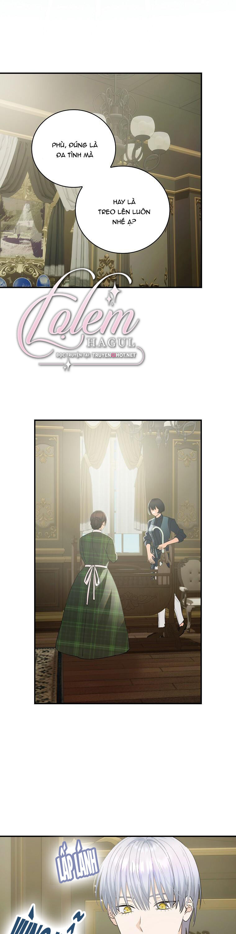Đứa Bé Đó Không Phải Con Anh: Chapter 52