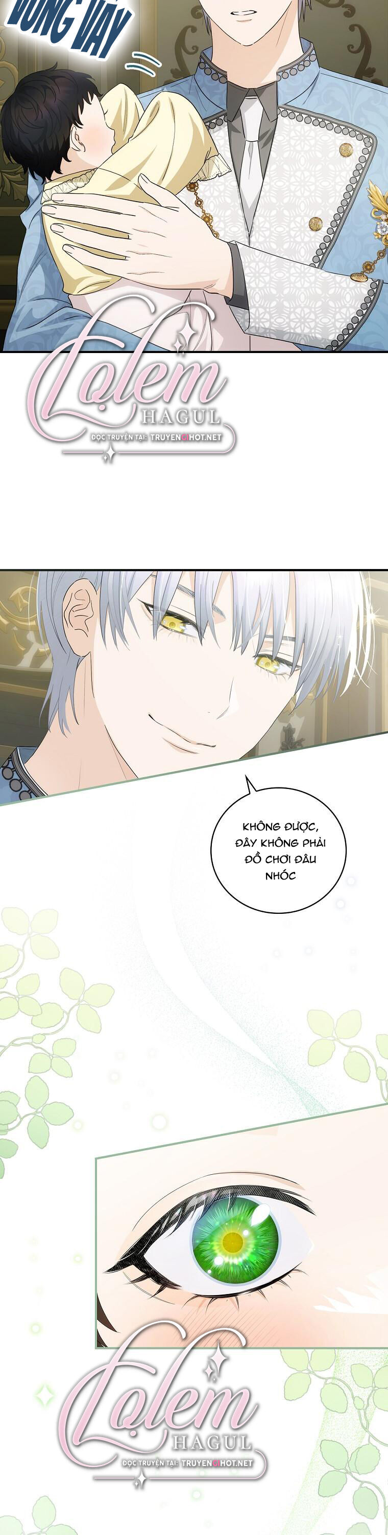 Đứa Bé Đó Không Phải Con Anh: Chapter 52
