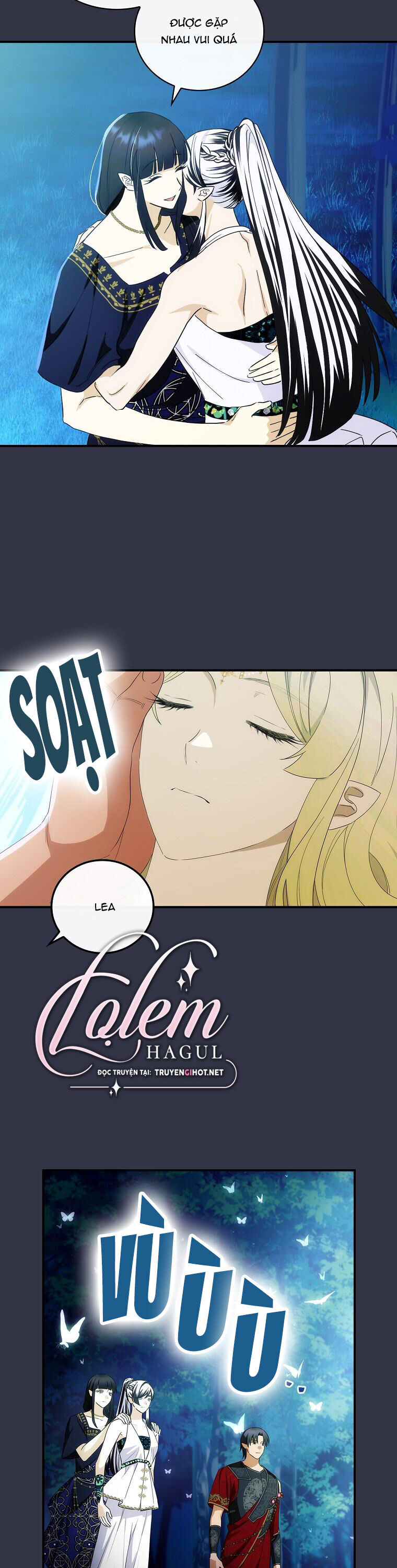 Đứa Bé Đó Không Phải Con Anh: Chapter 53