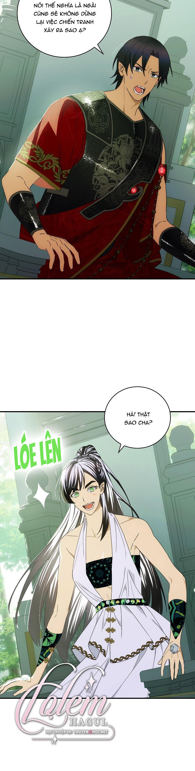 Đứa Bé Đó Không Phải Con Anh: Chapter 53