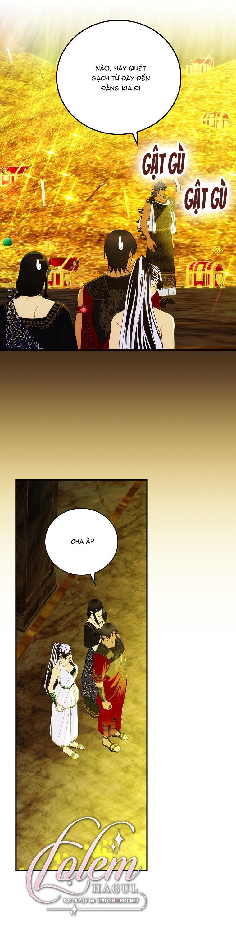 Đứa Bé Đó Không Phải Con Anh: Chapter 53