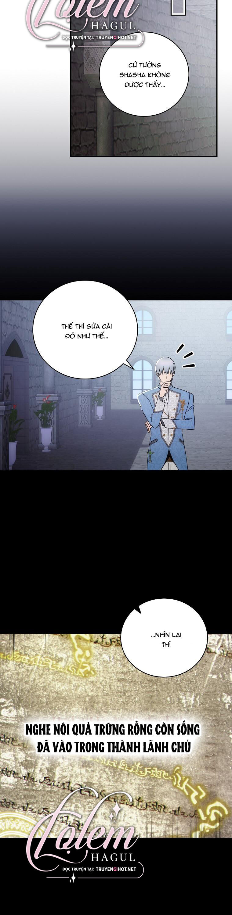 Đứa Bé Đó Không Phải Con Anh: Chapter 53