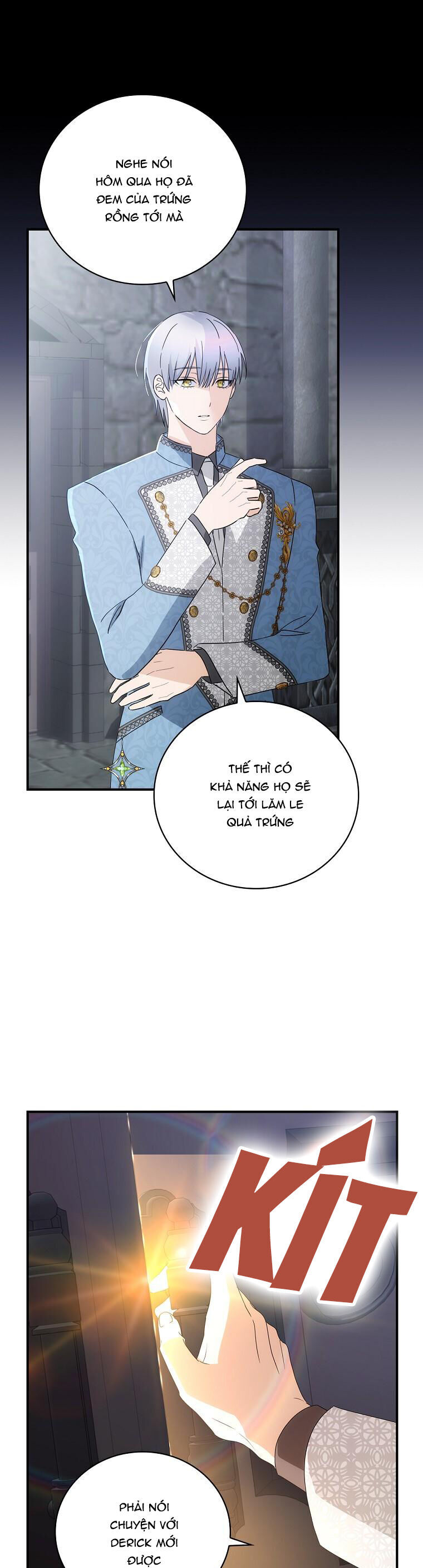 Đứa Bé Đó Không Phải Con Anh: Chapter 53