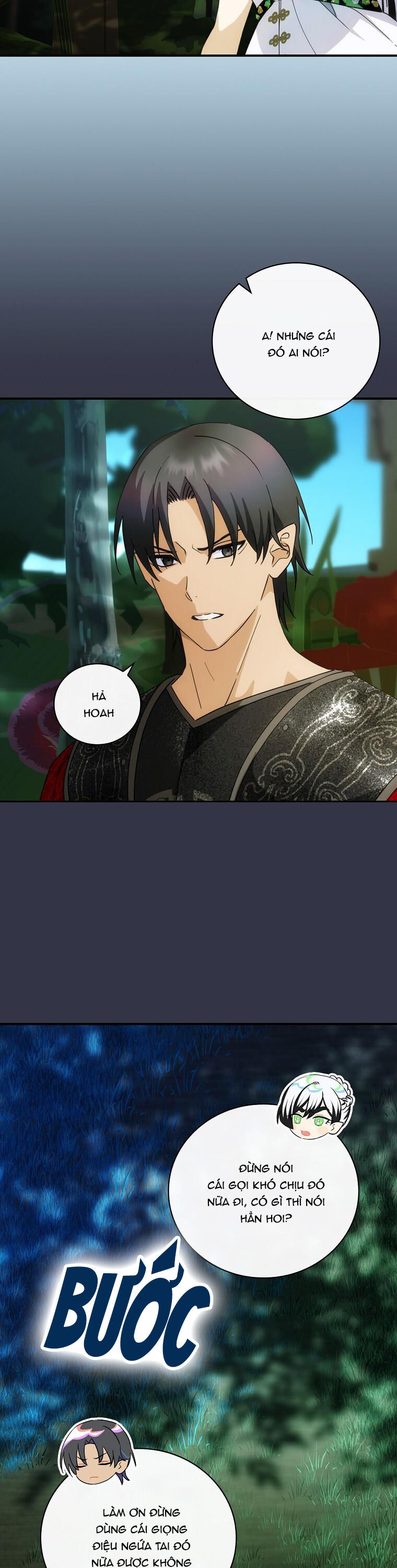 Đứa Bé Đó Không Phải Con Anh: Chapter 53