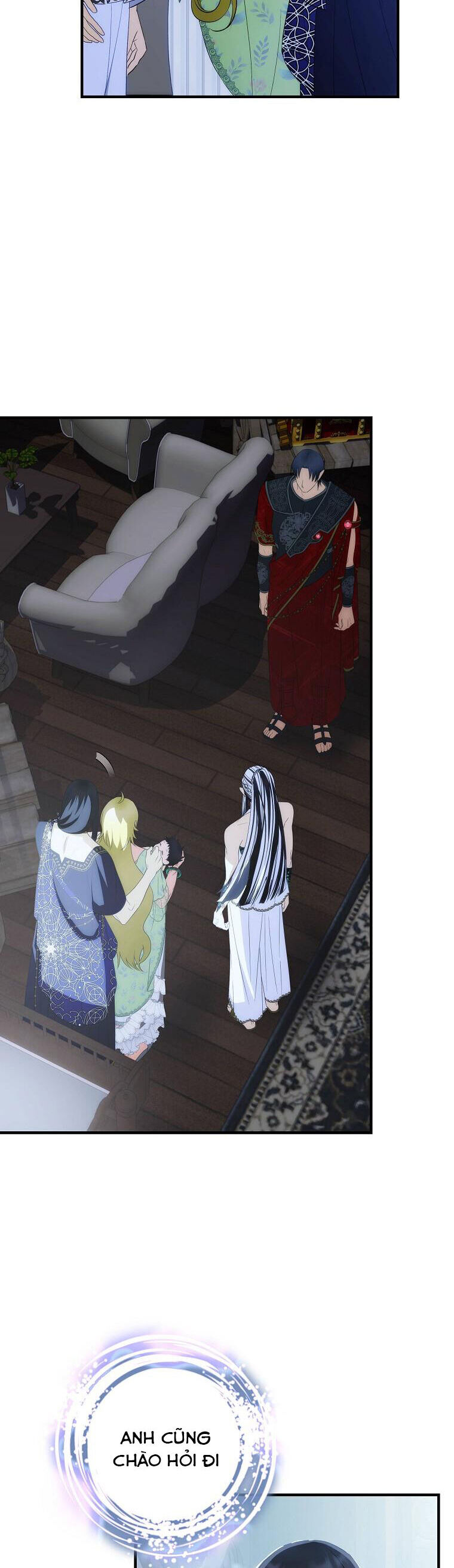 Đứa Bé Đó Không Phải Con Anh: Chapter 56