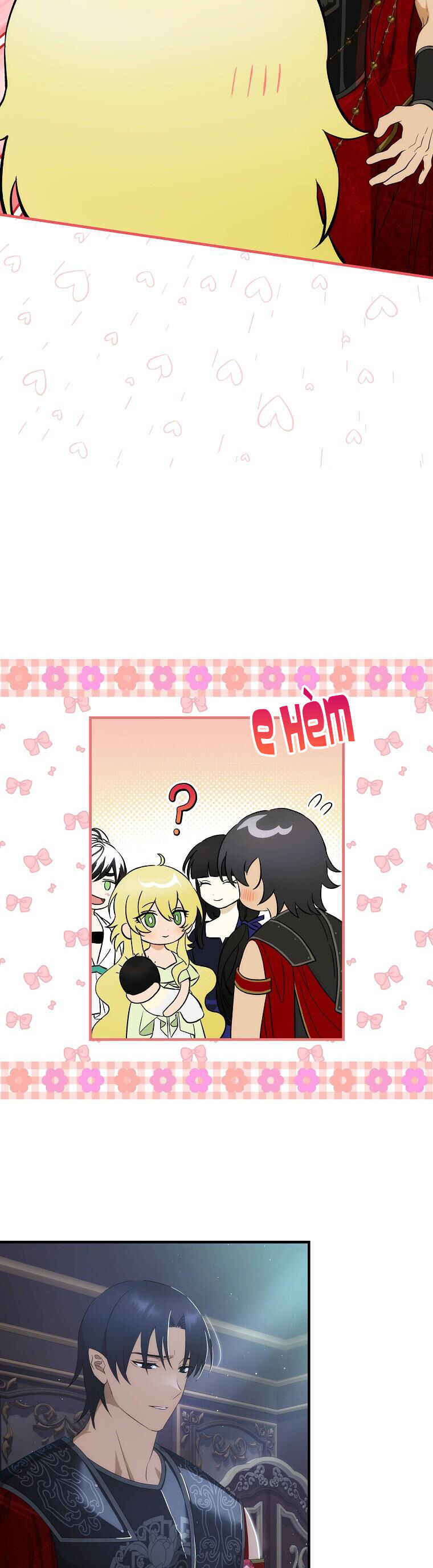 Đứa Bé Đó Không Phải Con Anh: Chapter 56