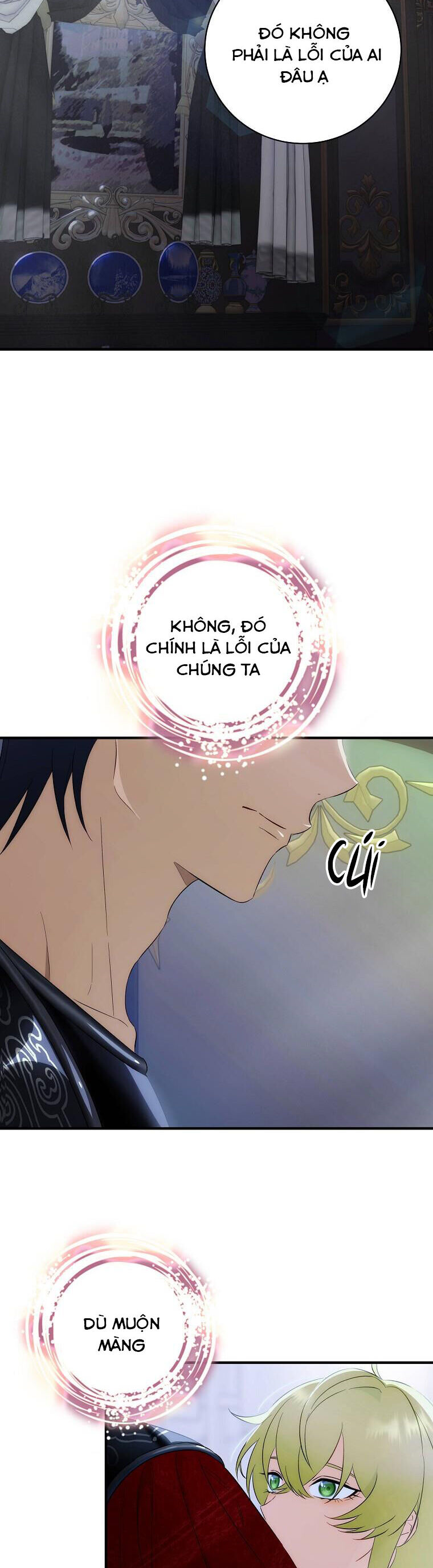Đứa Bé Đó Không Phải Con Anh: Chapter 56