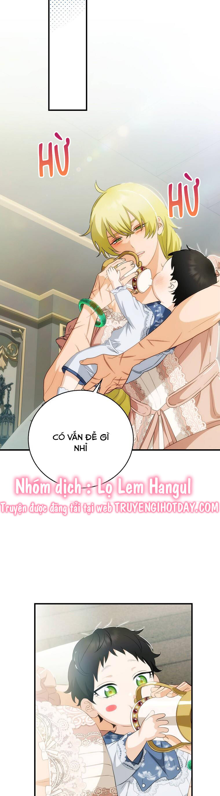 Đứa Bé Đó Không Phải Con Anh: Chapter 56