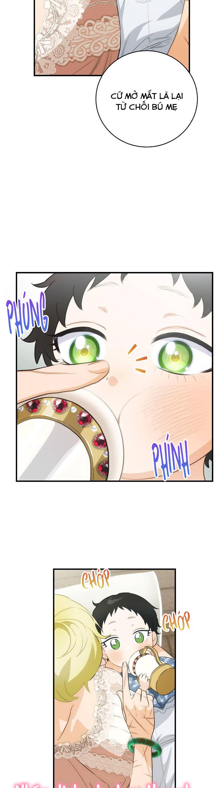 Đứa Bé Đó Không Phải Con Anh: Chapter 56