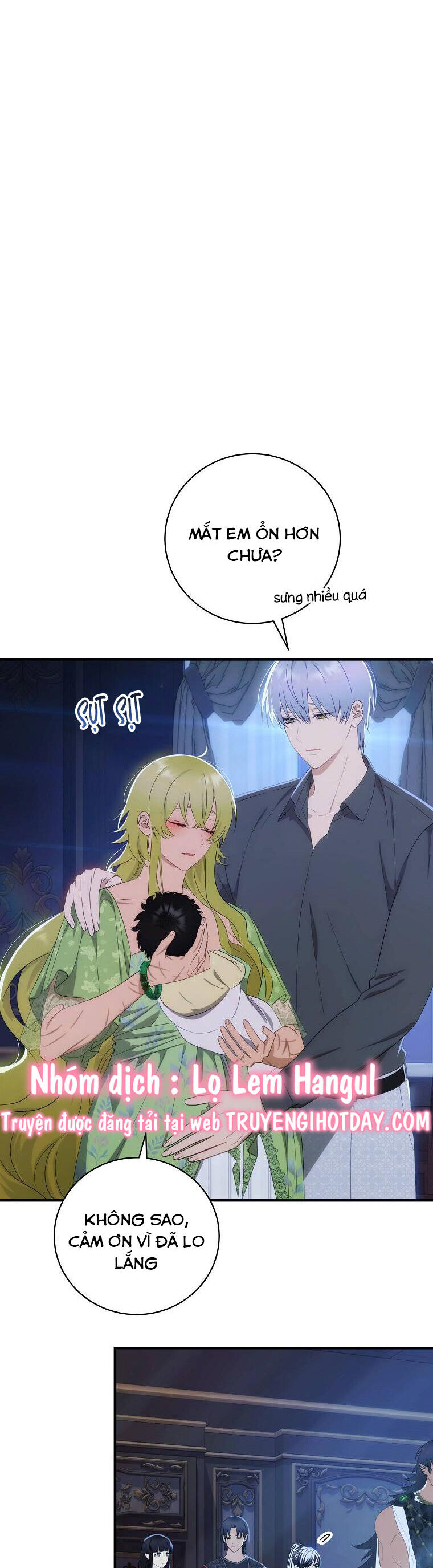 Đứa Bé Đó Không Phải Con Anh: Chapter 56