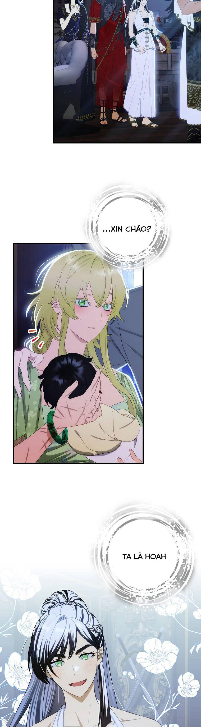 Đứa Bé Đó Không Phải Con Anh: Chapter 56