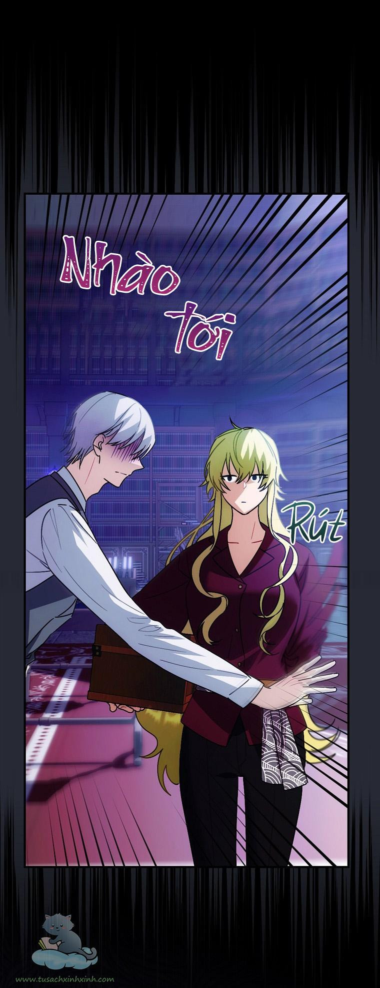 Đứa Bé Đó Không Phải Con Anh: Chapter 6.5