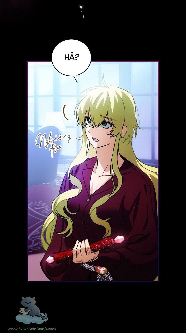 Đứa Bé Đó Không Phải Con Anh: Chapter 6.5