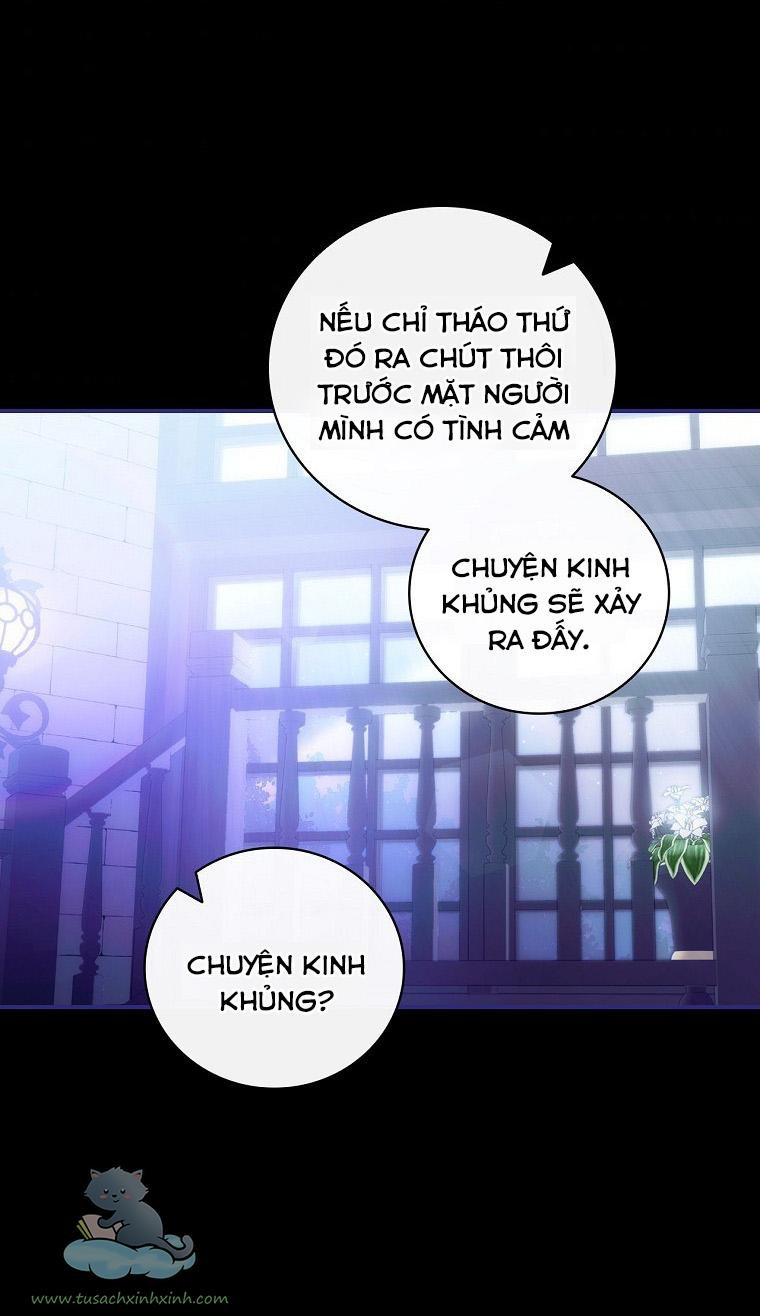 Đứa Bé Đó Không Phải Con Anh: Chapter 6.5