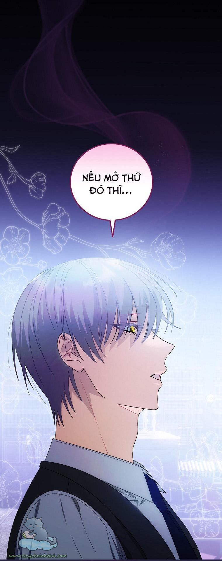Đứa Bé Đó Không Phải Con Anh: Chapter 6.5