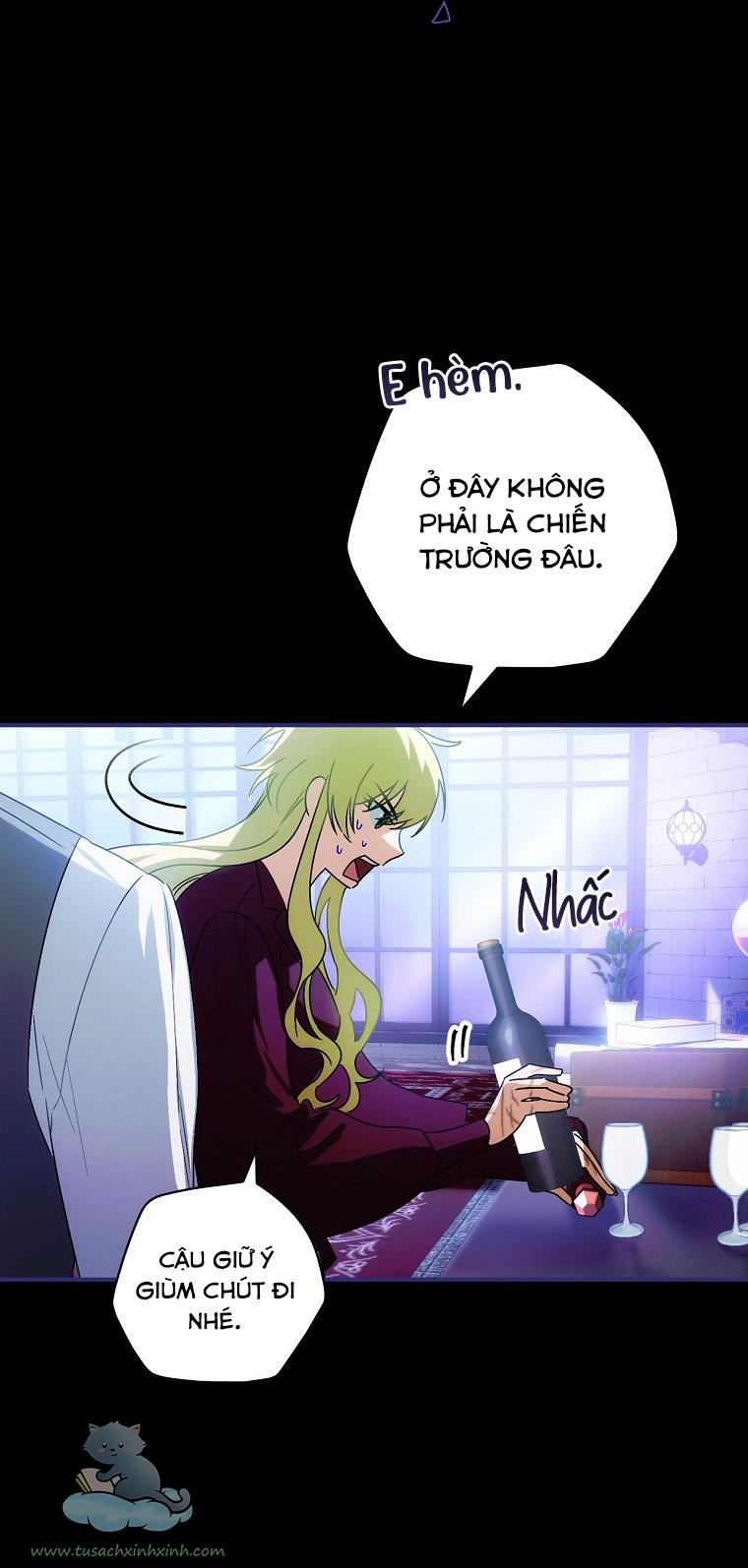 Đứa Bé Đó Không Phải Con Anh: Chapter 6.5