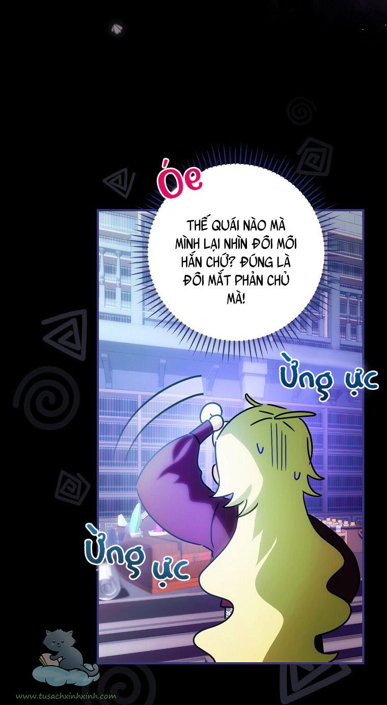 Đứa Bé Đó Không Phải Con Anh: Chapter 6.5