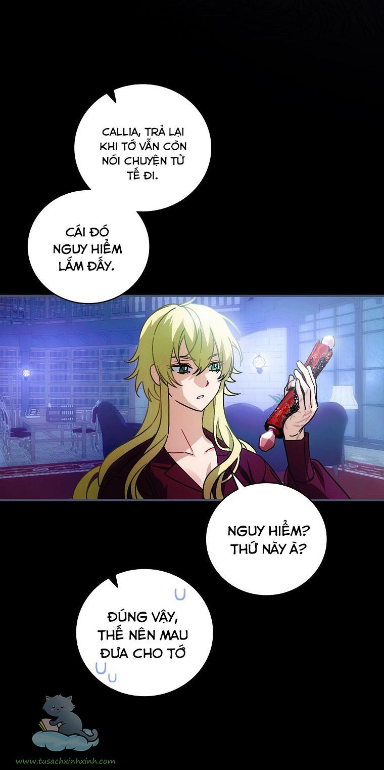 Đứa Bé Đó Không Phải Con Anh: Chapter 6.5
