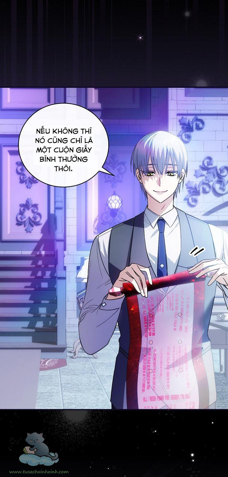 Đứa Bé Đó Không Phải Con Anh: Chapter 6.5